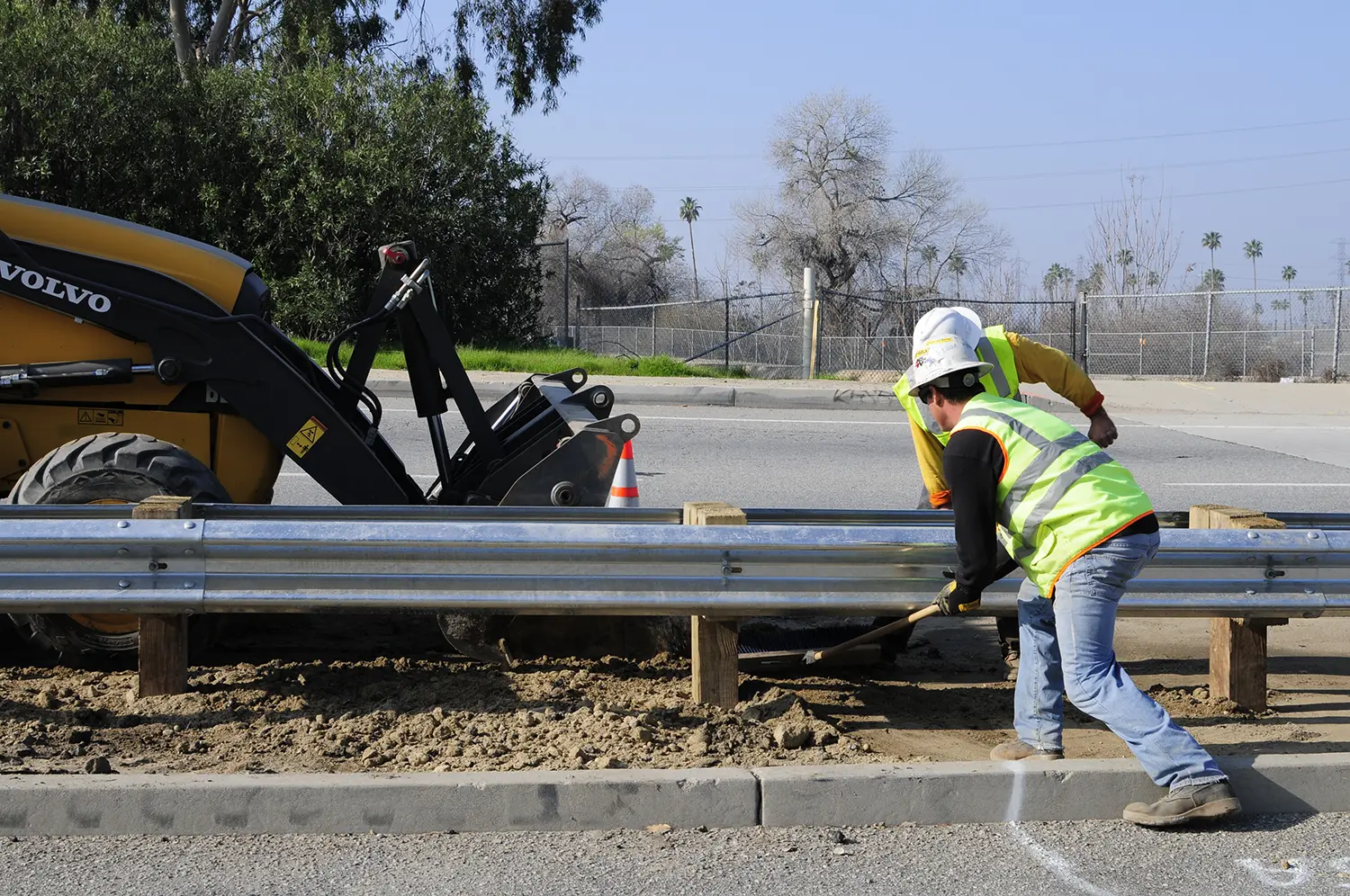 Highway Construction / Guide Rail Laborer | Workforce NOW