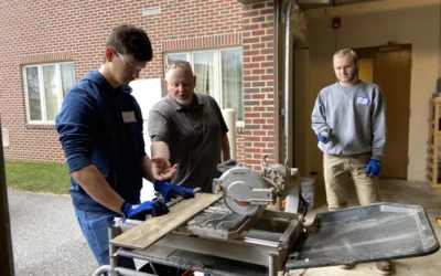 YBA Workforce Now® Foundation Receives Grant To Expand Building Trades Pre-Apprenticeship Program
