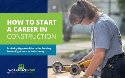 How to Start a Career in Construction