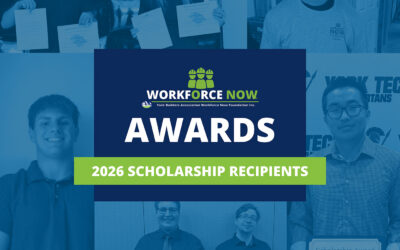 YBA Workforce NOW Foundation Awards 2026 Scholarships