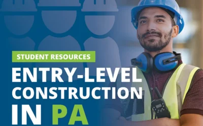 Entry-Level Construction Jobs in Pennsylvania