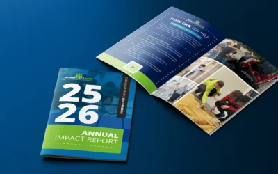 Building the Future: Explore Our 2025–2026 Annual Impact Report